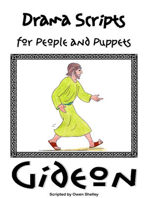 cover image of Gideon